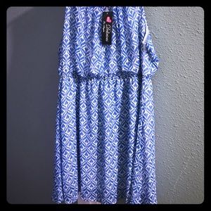NWT cute summer dress 2X